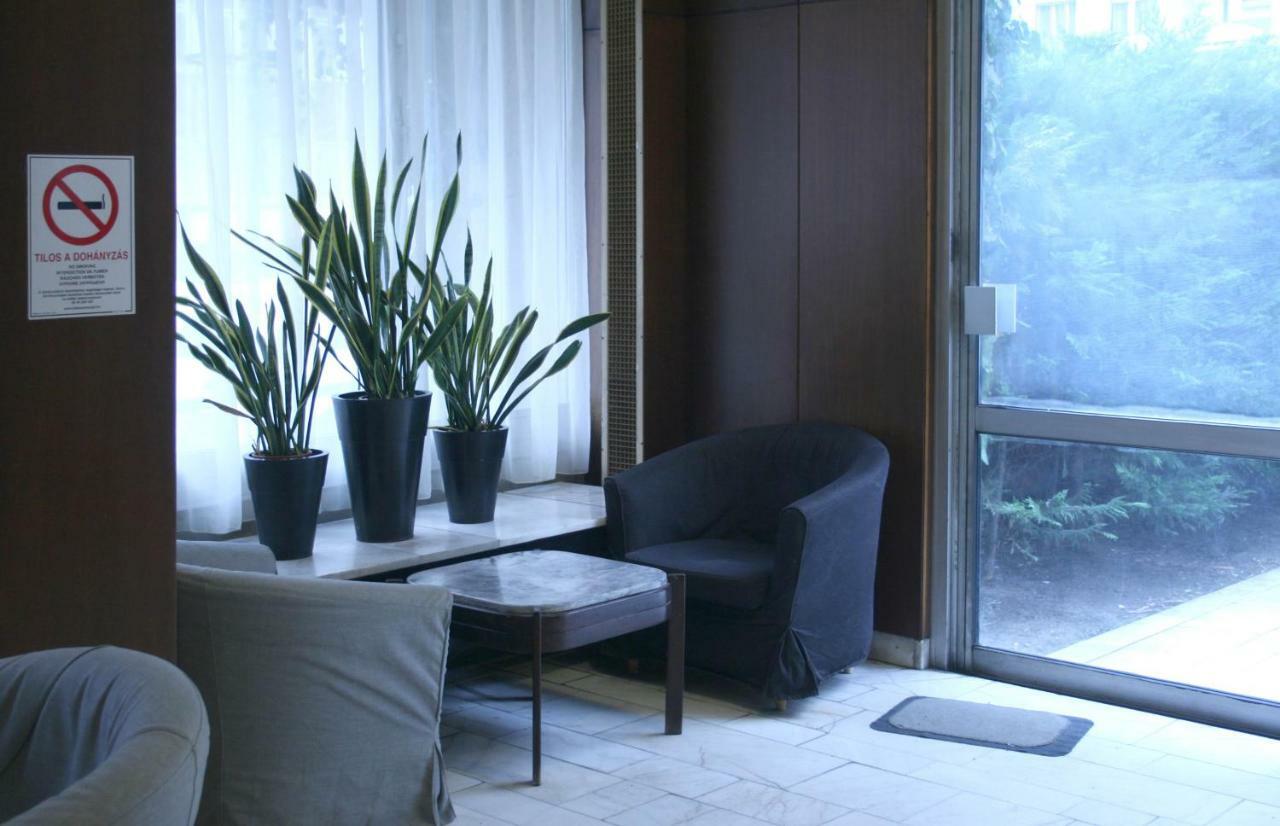 Margaret Bridge Studio Apartment Budapeszt Zewnętrze zdjęcie