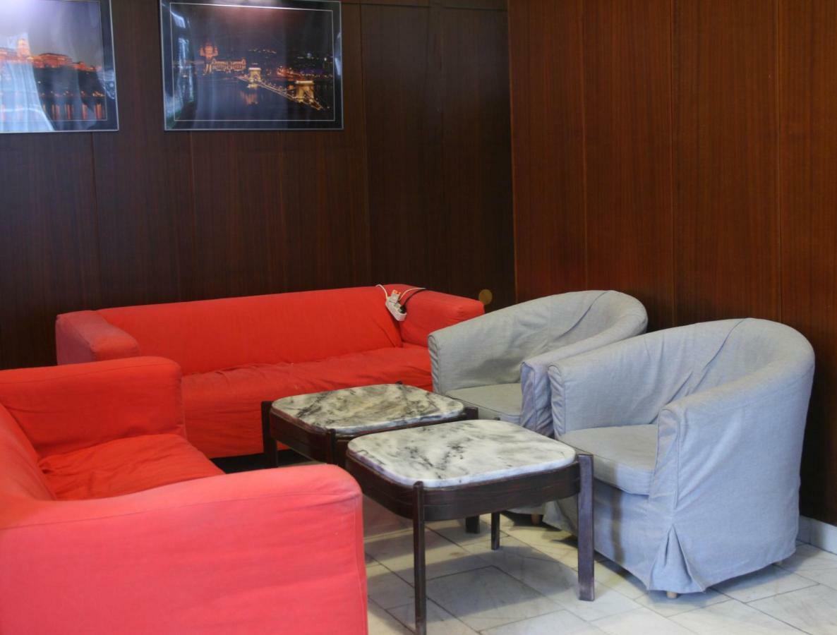 Margaret Bridge Studio Apartment Budapeszt Zewnętrze zdjęcie