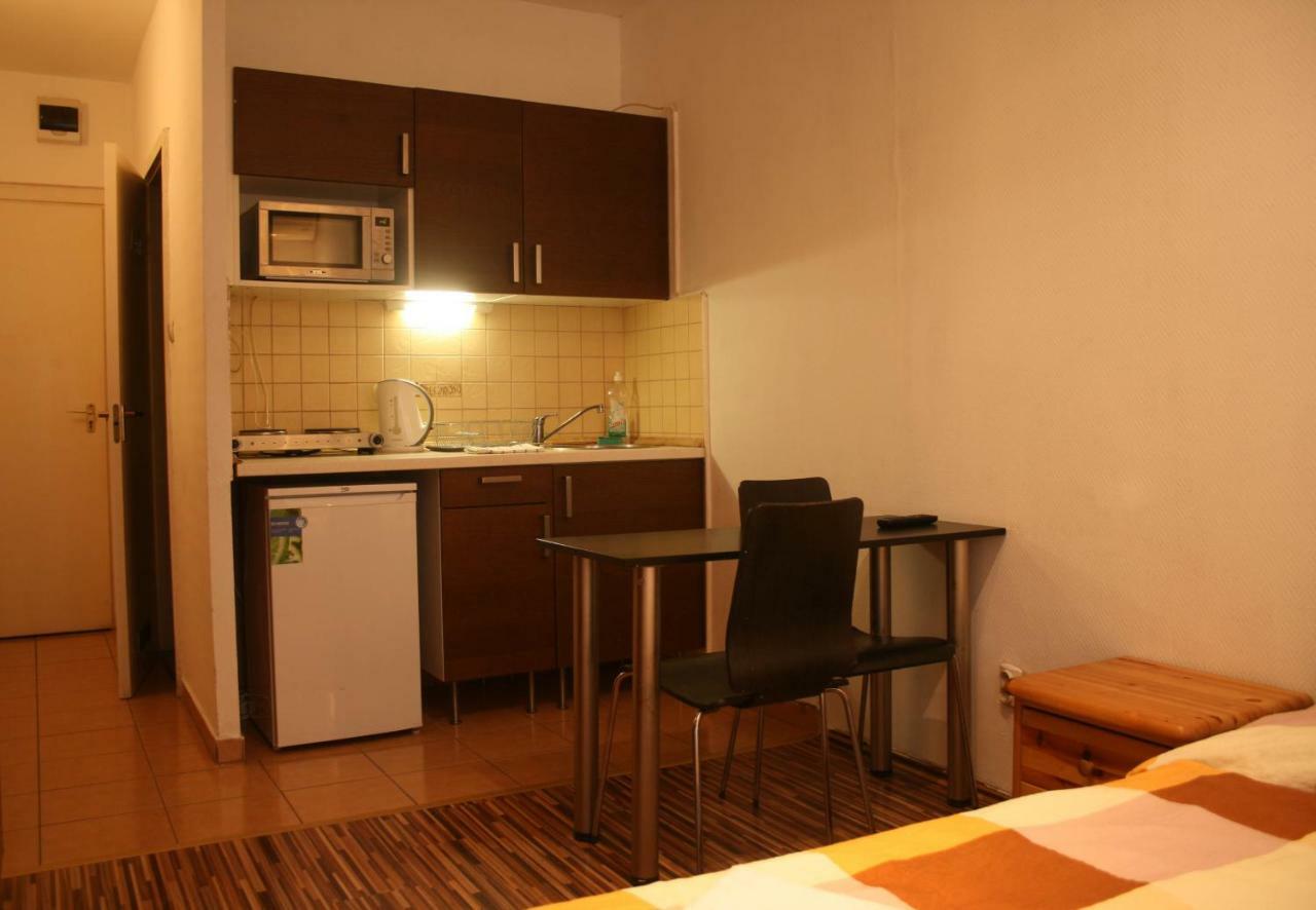 Margaret Bridge Studio Apartment Budapeszt Zewnętrze zdjęcie