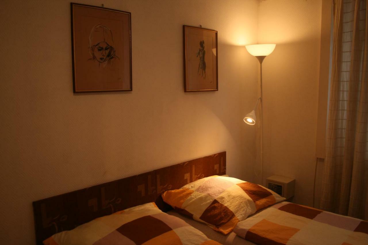 Margaret Bridge Studio Apartment Budapeszt Zewnętrze zdjęcie